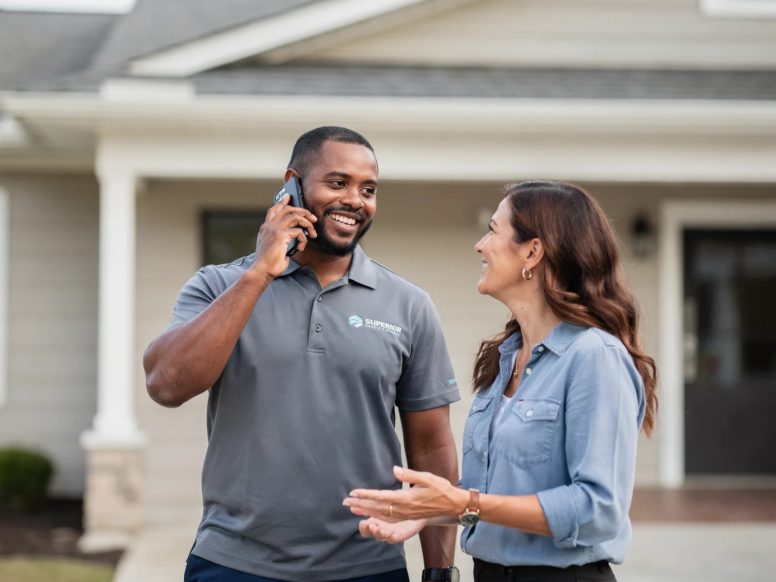 Fascia Repair Port Orford, OR FAQs