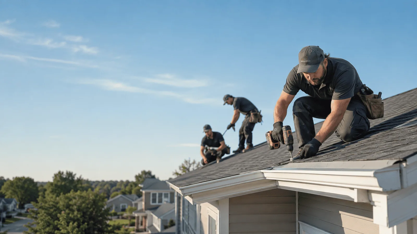 Fascia Repair in Port Orford, OR around you